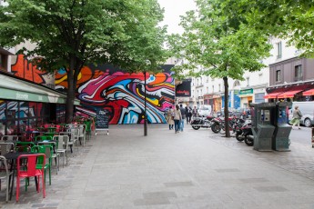 Le M.U.R. N°141 - Pro176 - Rue Oberkampf 11è - Mai 2013