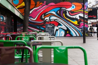 Le M.U.R. N°141 - Pro176 - Rue Oberkampf 11è - Mai 2013