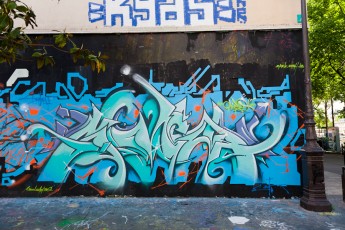 Lek-Honda (TRBDSGN) -Sowat-Smo - Rue Noguères 19è - Mai 2013