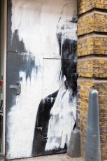 Conor Harrington - Londres - Shoreditch - Juillet 2013