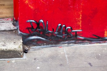 DALeast - Londres - Hanbury street - Juillet 2013