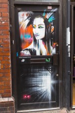 Dan Kitchener - Londres - Brick Lane - Juillet 2013