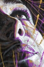 David Walker - Londres - Rivington street - Juillet 2013