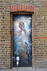 Paul Don Smith - Londres - Brick Lane - Juillet 2013