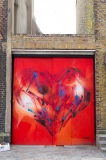 Shok-1 - Londres - Brick Lane - Juillet 2013