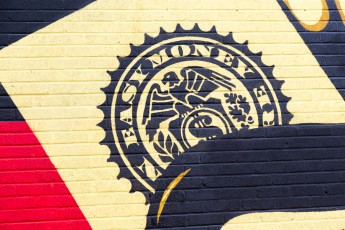 Obey - Londres - Ebor Street - Juillet 2013