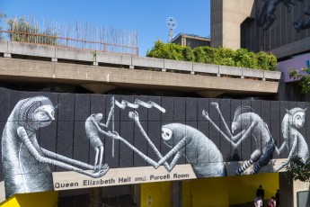 Phlegm - Londres - Queen Elizabeth Hall - Juillet 2013