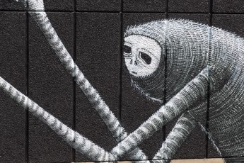 Phlegm - Londres - Queen Elizabeth Hall - Juillet 2013