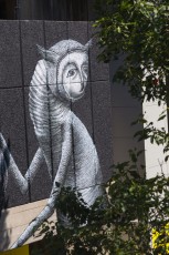 Phlegm - Londres - Queen Elizabeth Hall - Juillet 2013