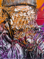 C215 - Rue Scarron 11è - Septembre 2013