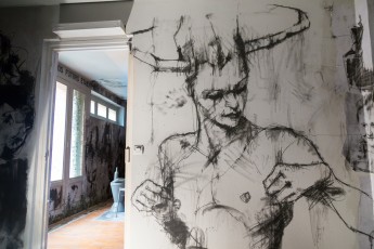 Guy Denning - La Tour Paris 13 - 1er étage appartement #912