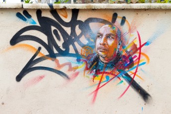 C215 - Vitry - Rue Clément Perrot - Novembre 2013