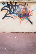 C215 - Vitry - Rue Clément Perrot - Novembre 2013