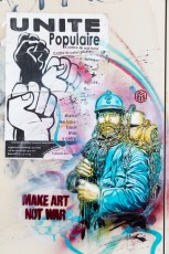 C215 - Vitry - Rue Clément Perrot - Novembre 2013