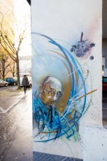 C215 - Vitry - Rue Clément Perrot - Decembre 2013