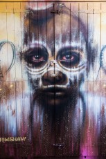 Dale Grimshaw - Londres - Haven street - Camden - Mars 2014