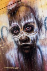 Dale Grimshaw - Londres - Haven street - Camden - Mars 2014