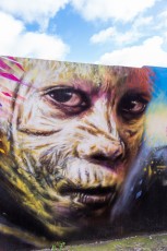 Dale Grimshaw - Londres - Haven street - Camden - Mars 2014