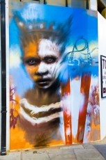 Dale Grimshaw - Londres - Chalk Farm Road - Camden - Mars 2014