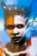 Dale Grimshaw - Londres - Chalk Farm Road - Camden - Mars 2014