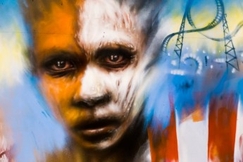 Dale Grimshaw - Londres - Chalk Farm Road - Camden - Mars 2014