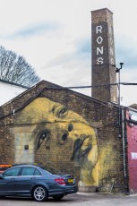 Jorge Rodriguez Gerada - Londres - Peckham - Rye Lane - Mars 2014