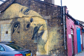 Jorge Rodriguez Gerada - Londres - Peckham - Rye Lane - Mars 2014