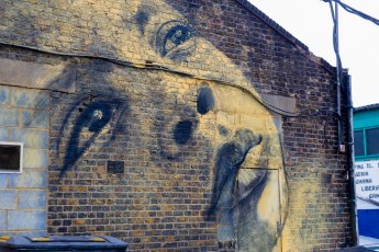 Jorge Rodriguez Gerada - Londres - Peckham - Rye Lane - Mars 2014