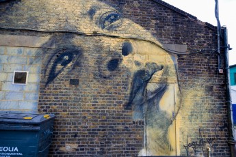 Jorge Rodriguez Gerada - Londres - Peckham - Rye Lane - Mars 2014