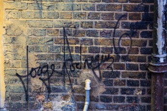 Jorge Rodriguez Gerada - Londres - Peckham - Rye Lane - Mars 2014