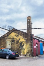 Jorge Rodriguez Gerada - Londres - Peckham - Rye Lane - Mars 2014