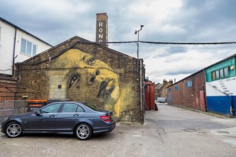 Jorge Rodriguez Gerada - Londres - Peckham - Rye Lane - Mars 2014