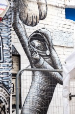 Phlegm - Londres - Peckham - Rye Lane - Mars 2014