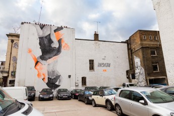 Cyrcle - Londres - Shoreditch - Leonard Street - Mars 2014