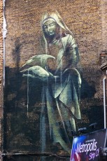 Faith 47 - Londres - Shoreditch - Leonard Street - Mars 2014