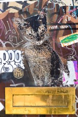 C215 - Londres - Shoreditch - Bethnal Green Road - Mars 2014