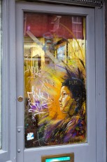 C215 - Londres - Shoreditch - Brick Lane - Mars 2014