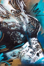 C215 - Londres - Shoreditch - New North Place - Mars 2014