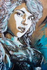 C215 - Londres - Shoreditch - New North Place - Mars 2014