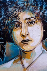 C215 - Londres - Shoreditch - Osborn Street - Mars 2014