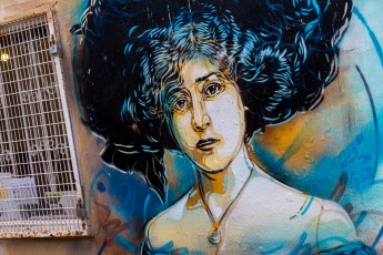 C215 - Londres - Shoreditch - Osborn Street - Mars 2014