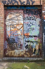 C215 - Londres - Shoreditch - Osborn Street - Mars 2014