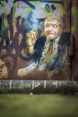 C215 - Londres - Shoreditch - Osborn Street - Mars 2014