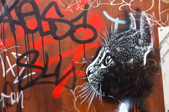 C215 - Londres - Shoreditch - Redchurch Street - Mars 2014