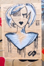 C3 - Londres - Shoreditch - Blackall Street - Mars 2014