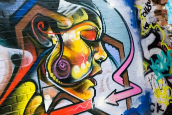 Mr Cenz - Londres - Shoreditch - Mars 2014