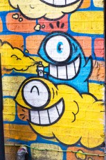 Pez - Londres - Shoreditch - Rivington Street - Mars 2014