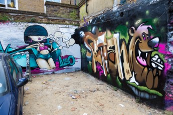 Also - Londres - Shoreditch - Mars 2014