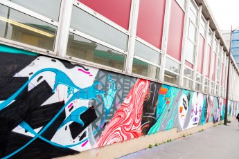 OnOff (Crapo x Neoar x Limo x Jok x Olson & Skey) - Rue Alibert 10è - Mars 2014