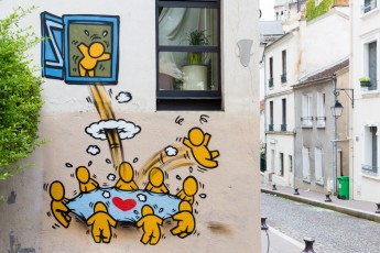 Jace - Les Lézarts de la Bièvre - Rue Buot 13è - Juin 2014